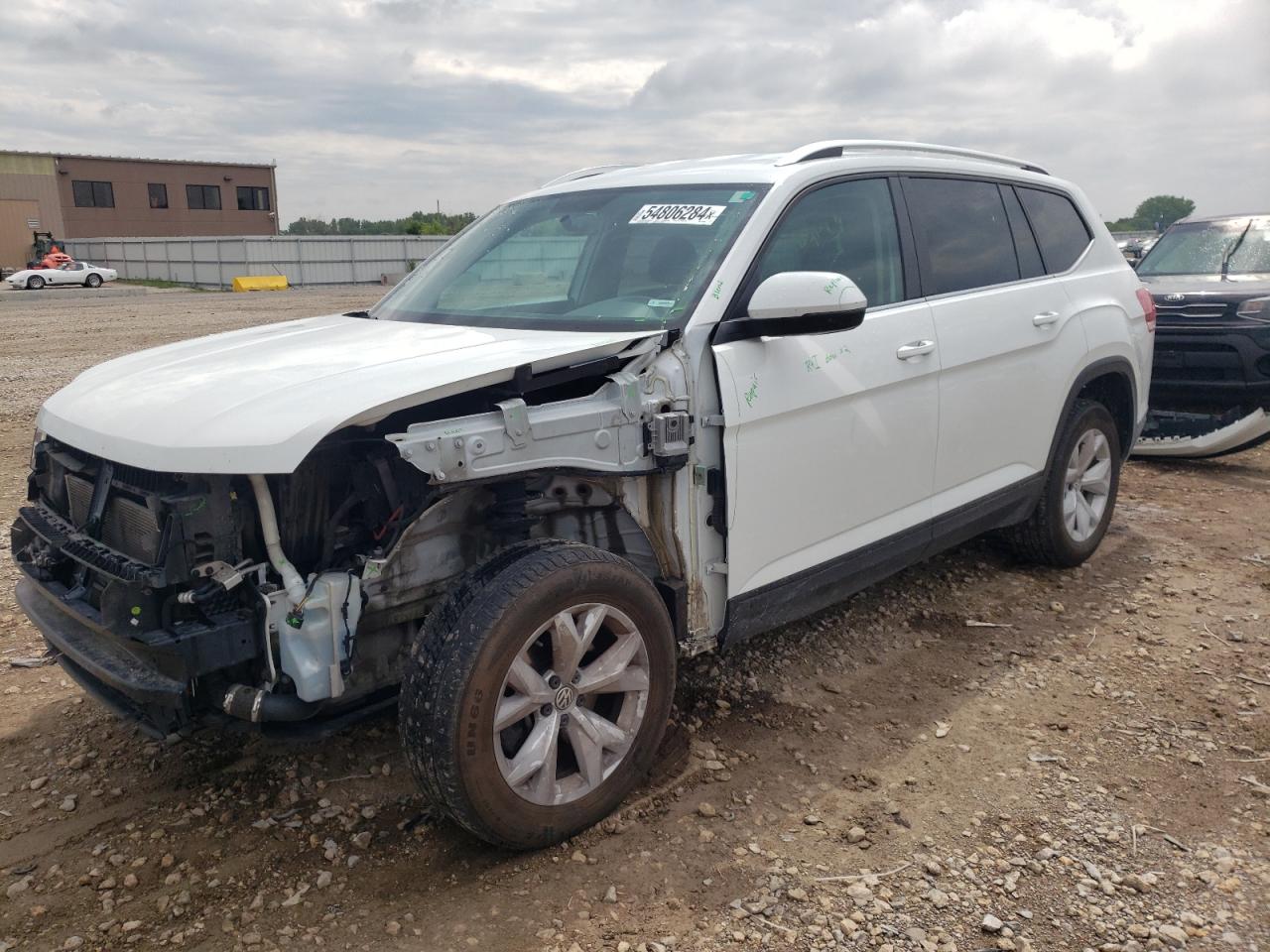 Volkswagen Atlas (2018)