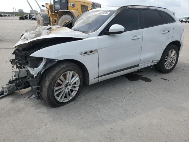 Jaguar F-pace (2017)