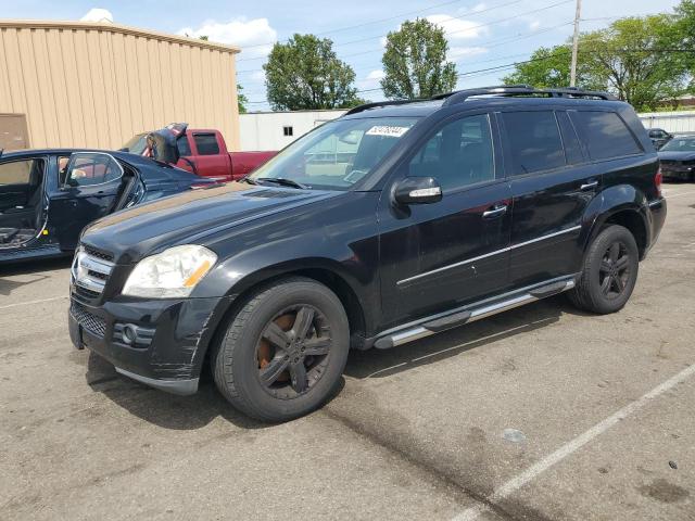 Mercedes-benz Gl-class (2007)