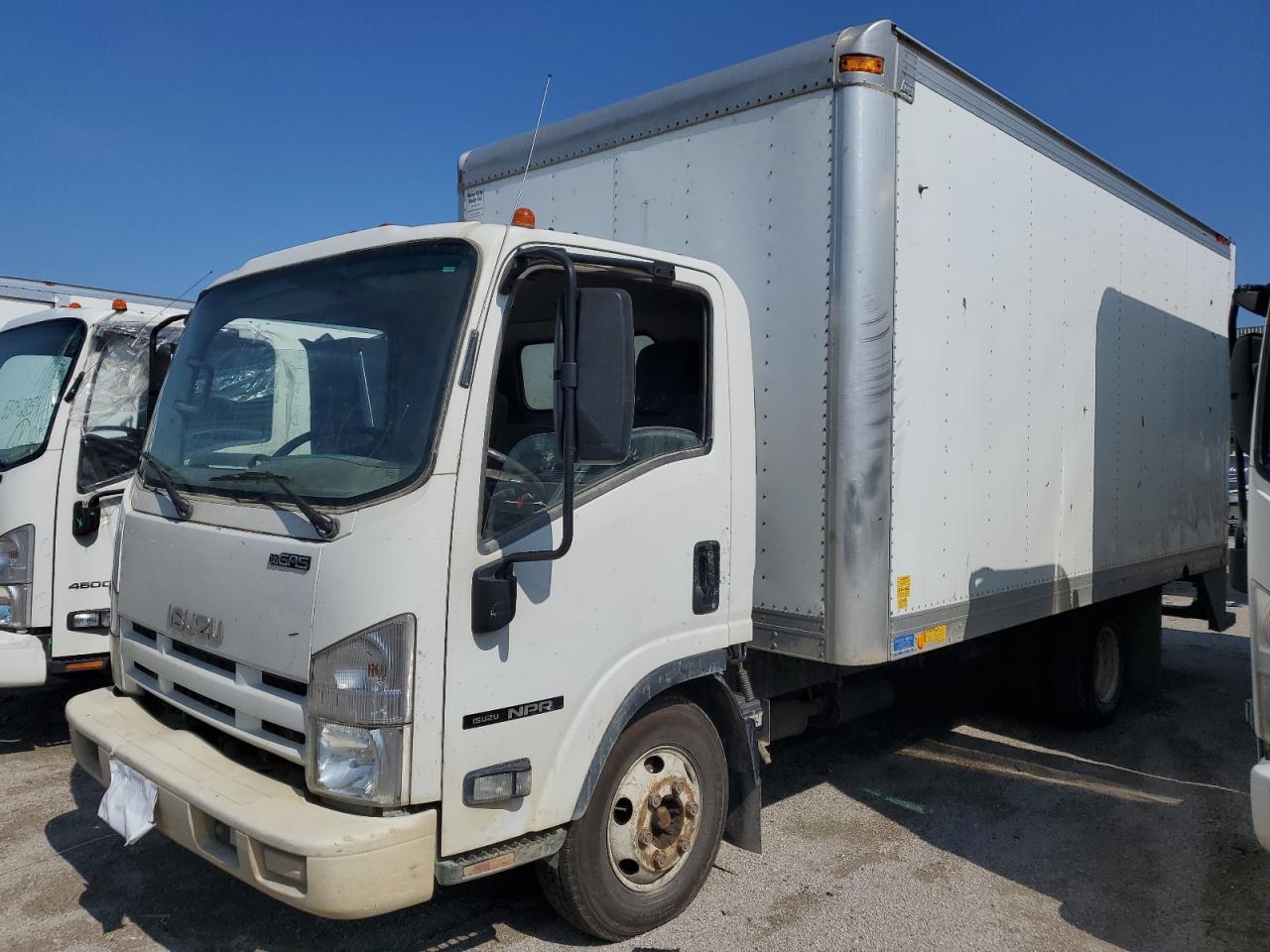 Isuzu Npr (2013)