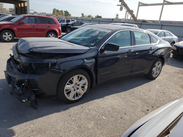 Chevrolet Impala (2017)