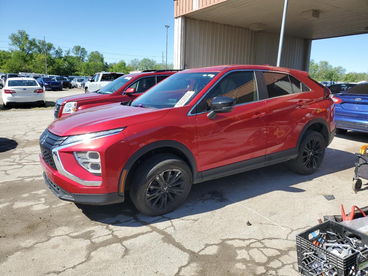 Mitsubishi Eclipse (2023)