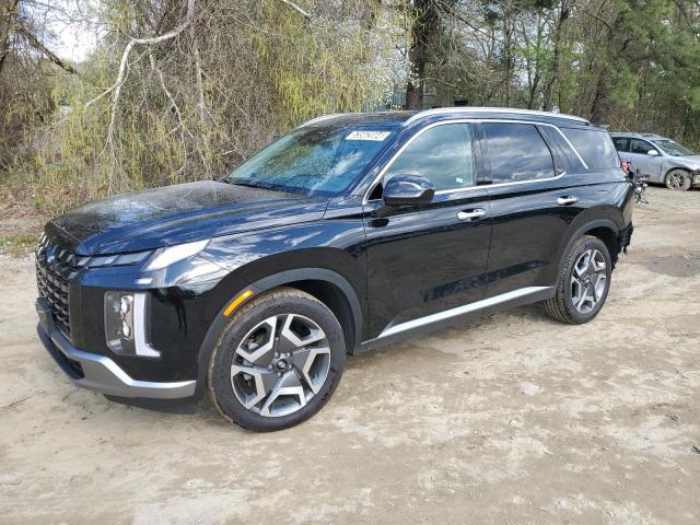 Hyundai Palisade (2024)