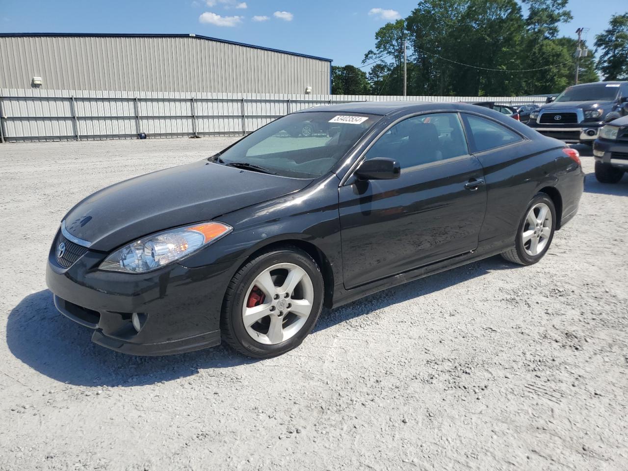 Toyota Camry solara (2004)