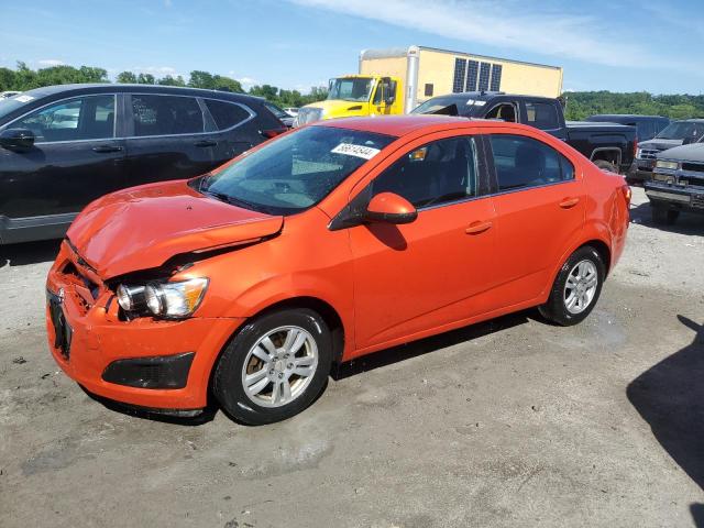Chevrolet Sonic (2012)