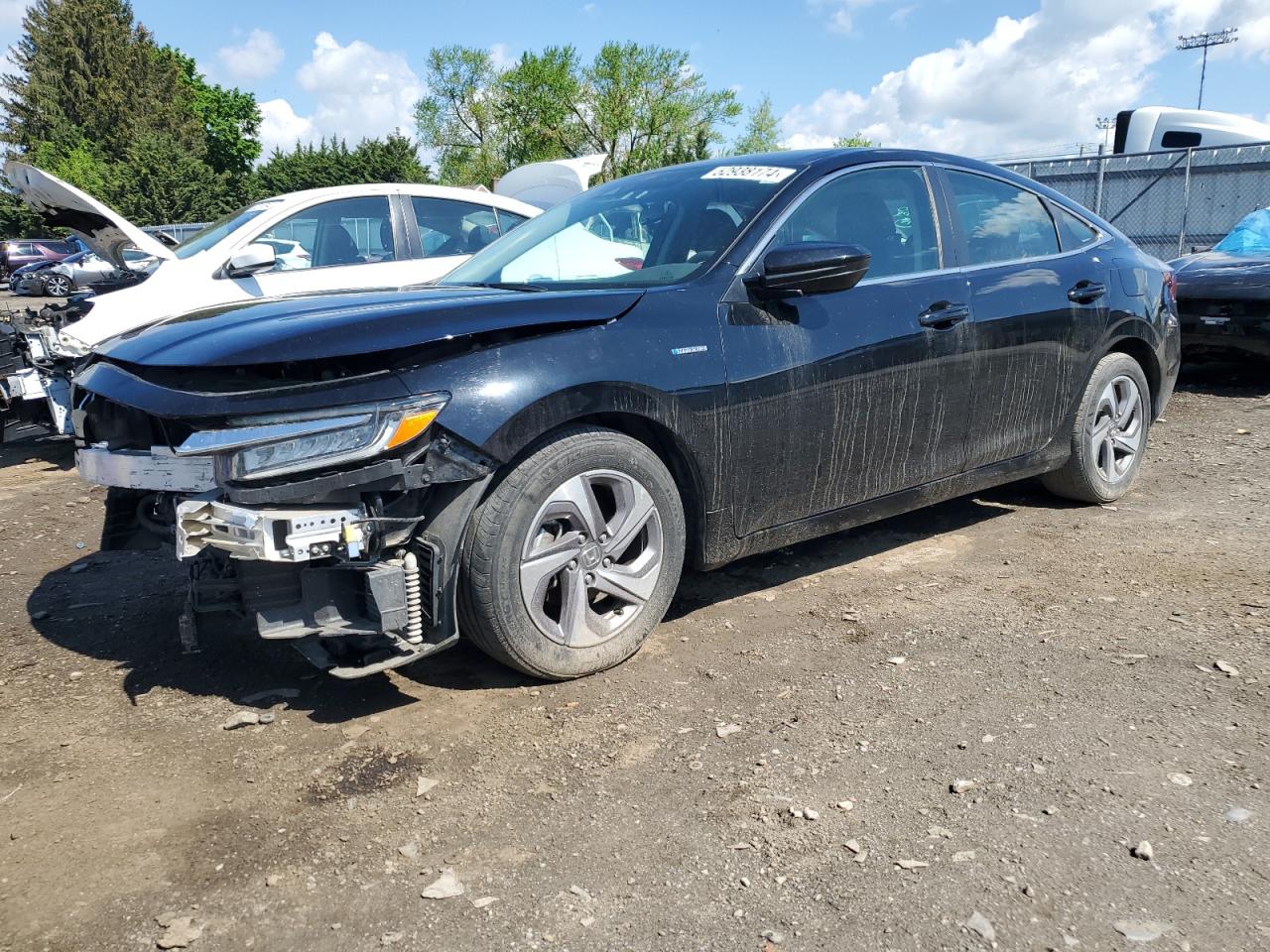 Honda Insight (2020)
