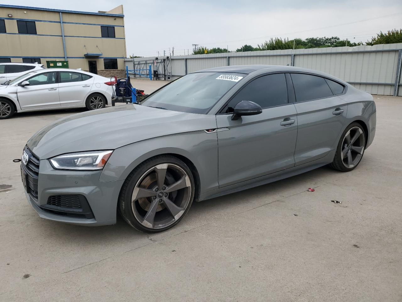 Audi Rs5 (2019)