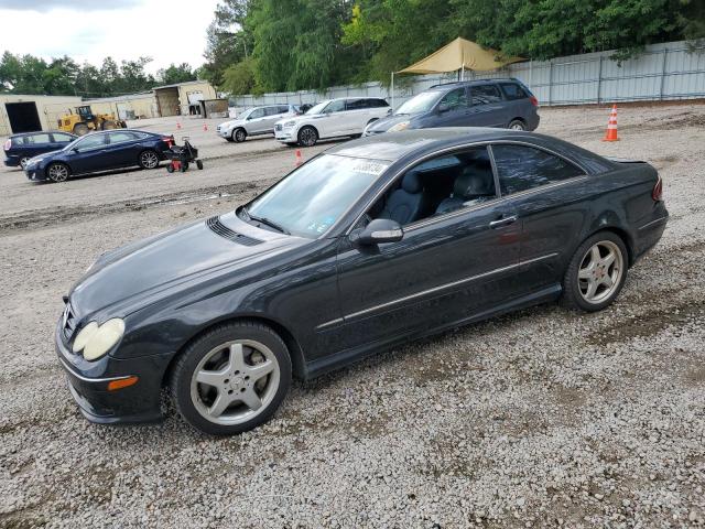 Mercedes-benz Clk-class (2003)