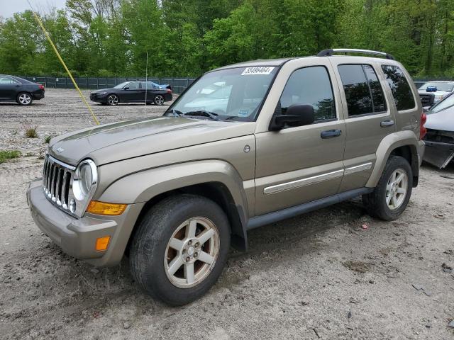Jeep Liberty (2005)