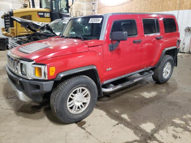 Hummer H3 (2008)
