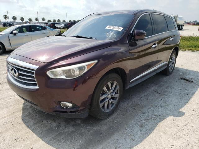 Infiniti Jx35 (2013)