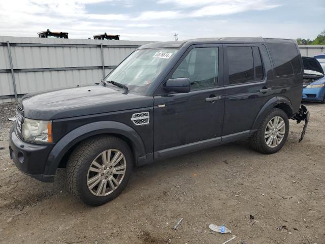 Land-rover Lr4 (2012)