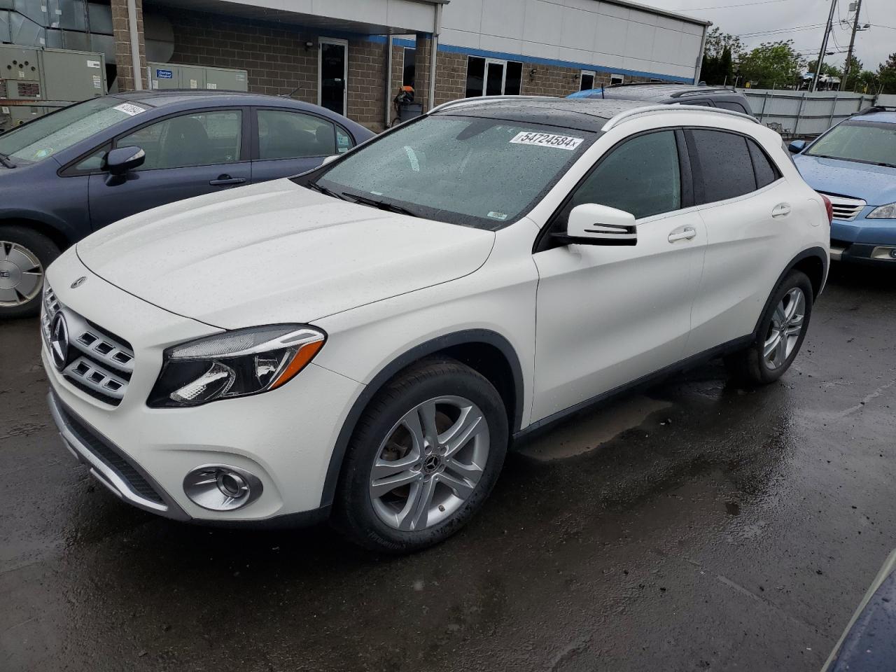 Mercedes-benz Gla-klasse (2019)