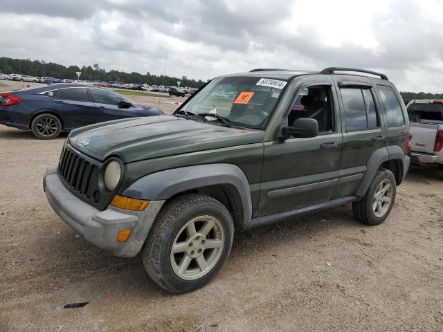 Jeep Liberty (2006)
