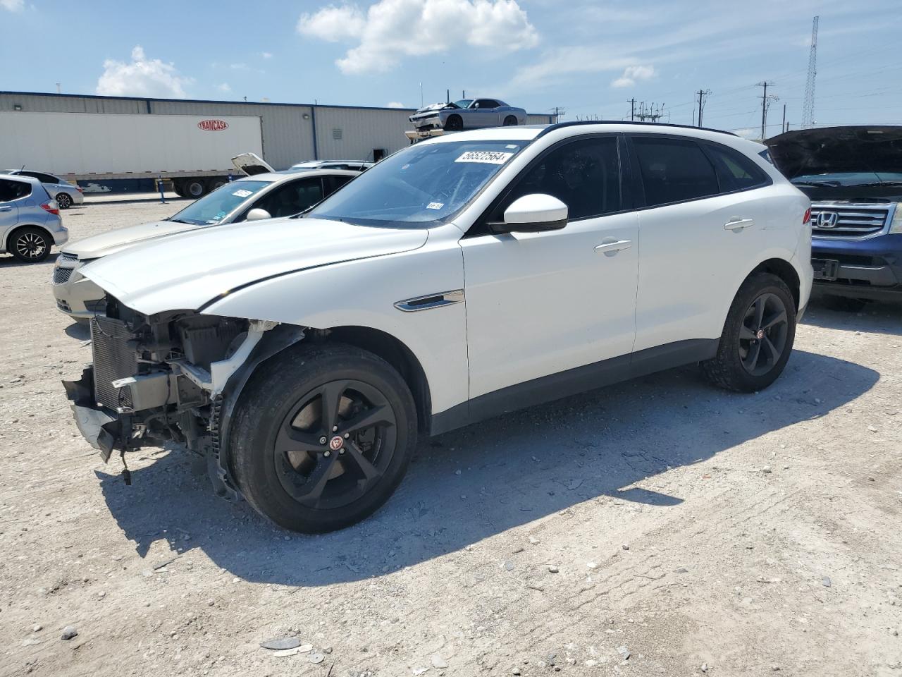 Jaguar F-pace (2017)