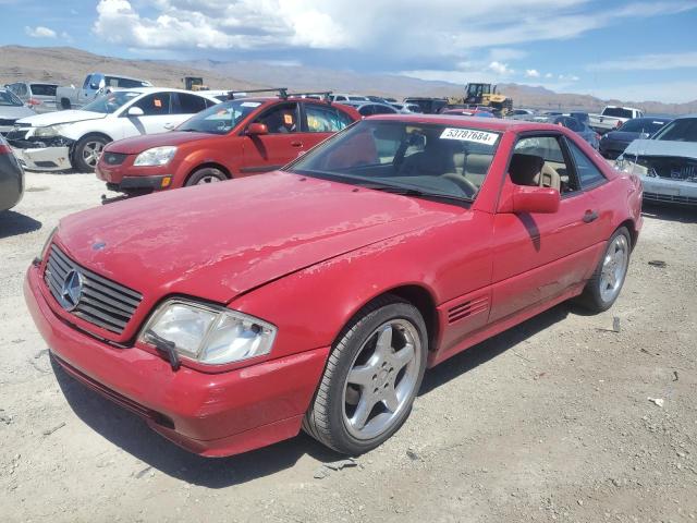 Mercedes-benz Sl-class (1995)