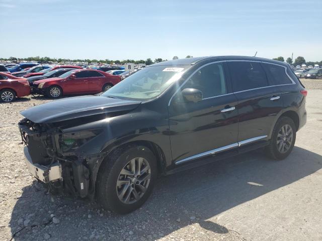 Infiniti Jx35 (2013)