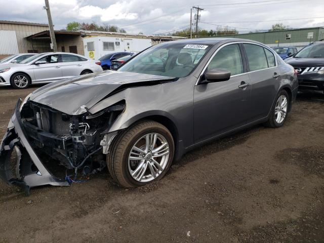 Infiniti G37 (2010)