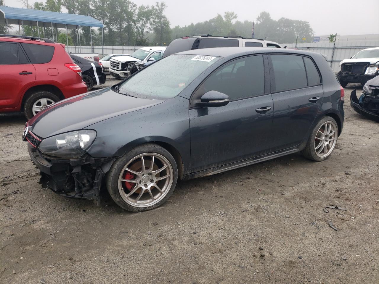 Volkswagen Gti (2013)