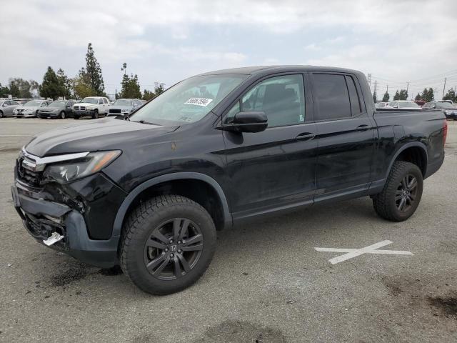 Honda Ridgeline (2019)