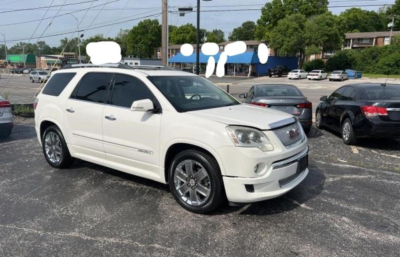 Gmc Acadia (2011)