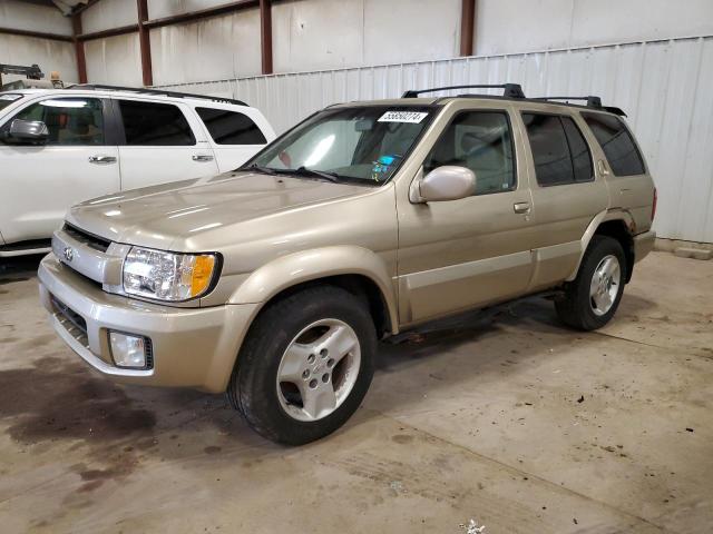Infiniti Qx4 (2002)
