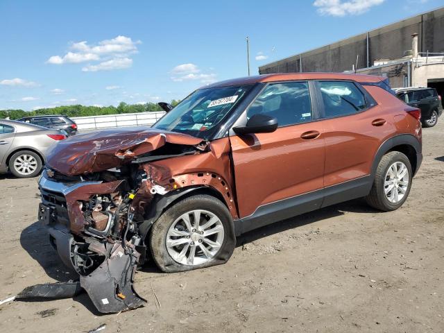 Chevrolet Trailblzr (2021)