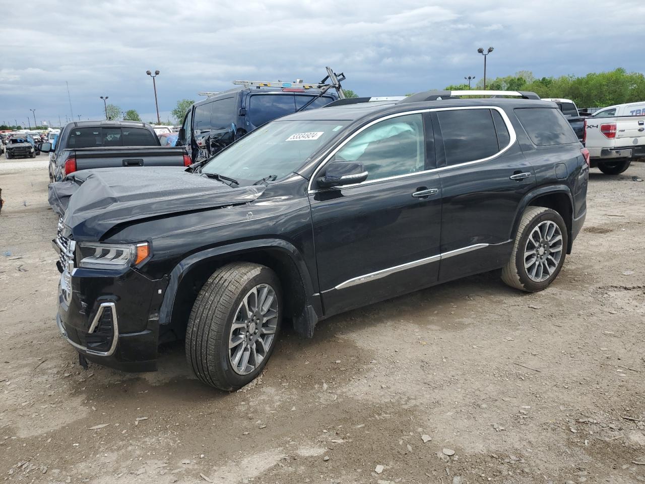 Gmc Acadia (2021)