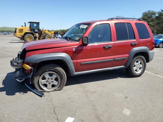 Jeep Liberty (2006)