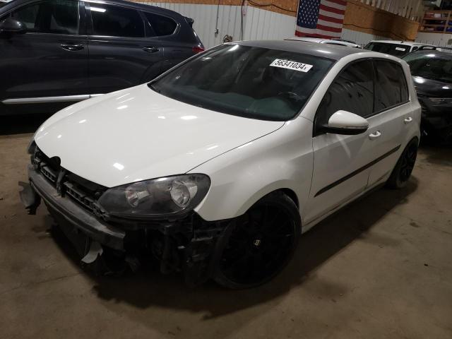 Volkswagen Gti (2012)