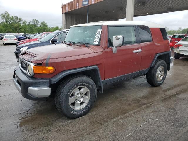 Toyota Fj cruiser (2008)