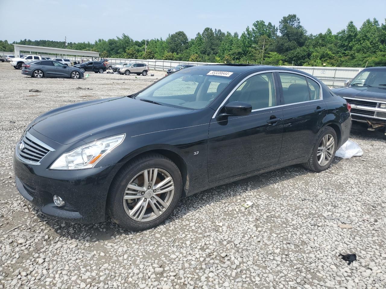 Infiniti Q40 (2015)