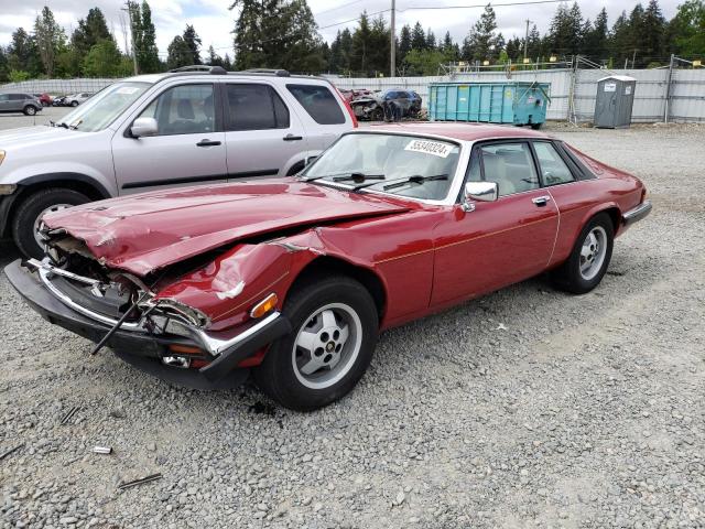 Jaguar Xjs (1988)