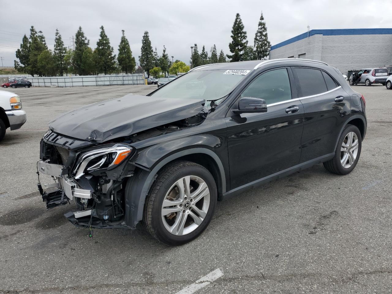 Mercedes-benz Gla-klasse (2019)