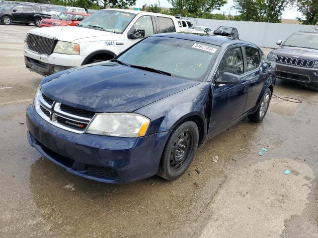 Dodge Avenger (2013)