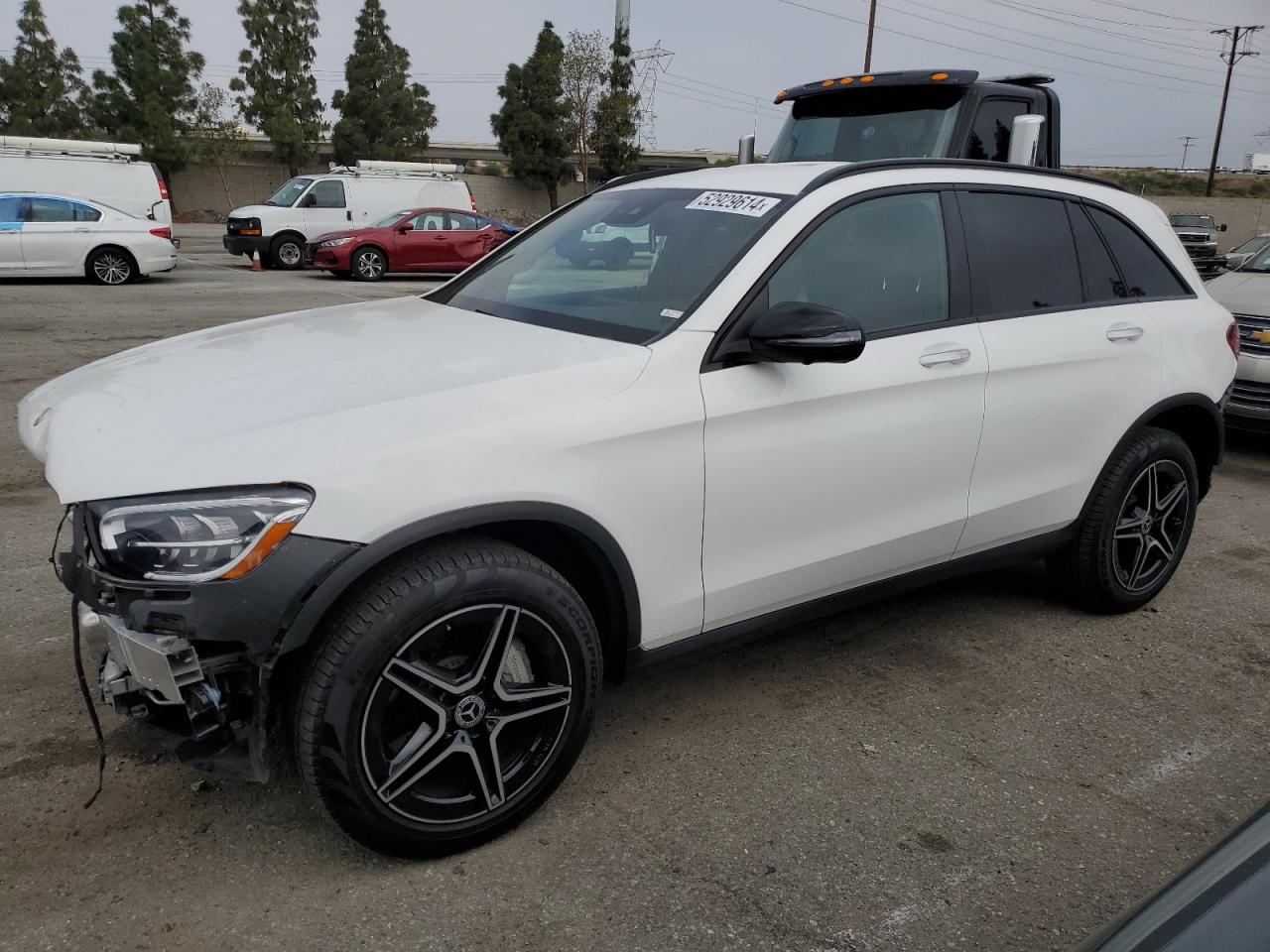 Mercedes-benz Glc (2022)