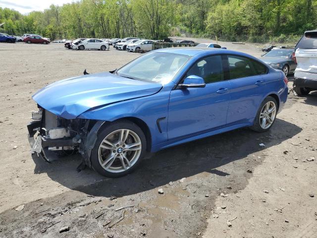 Bmw 4 series (2018)