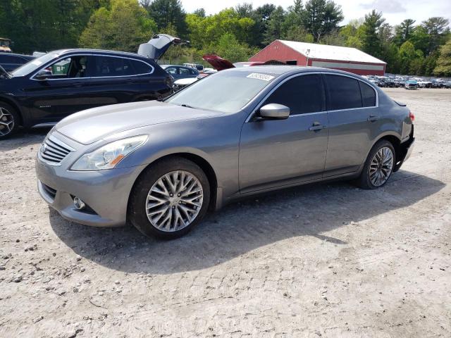 Infiniti G37 (2011)