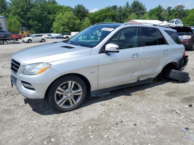 Mercedes-benz M-class (2012)