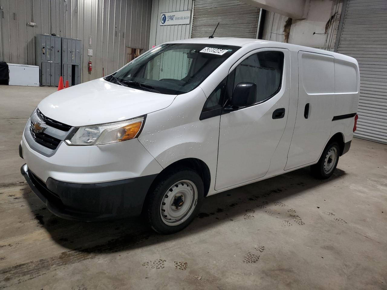 Chevrolet Express (2017)