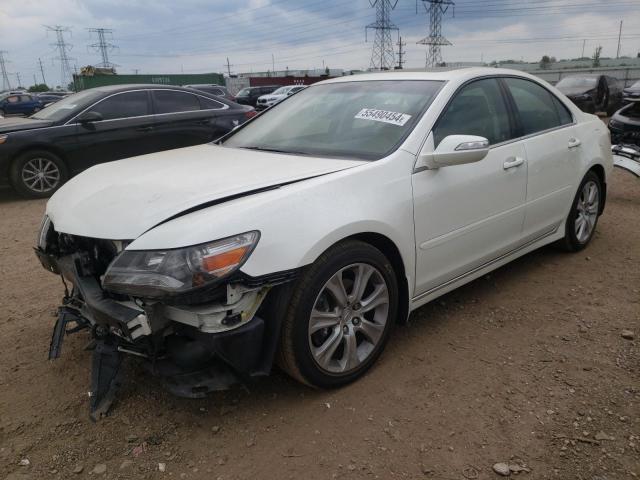 Acura Rl (2009)