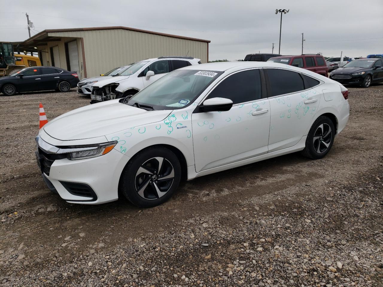 Honda Insight (2022)
