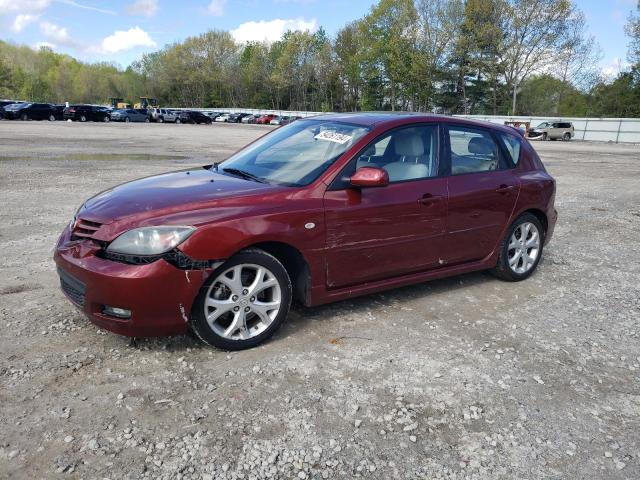 Mazda Mazda3 (2008)