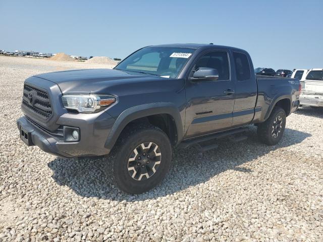Toyota Tacoma (2016)