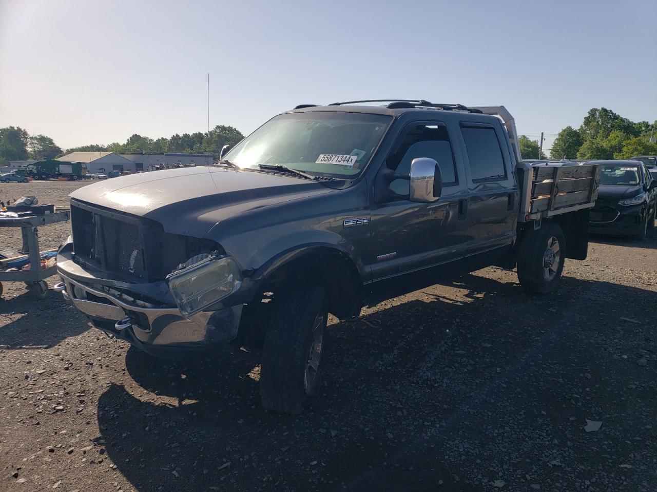 Ford F350 (2006)