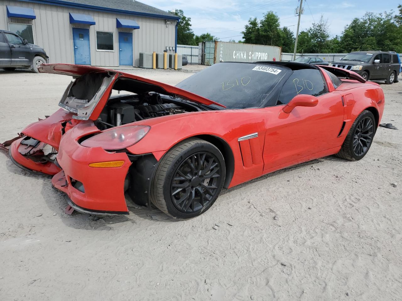 Chevrolet Corvette (2011)