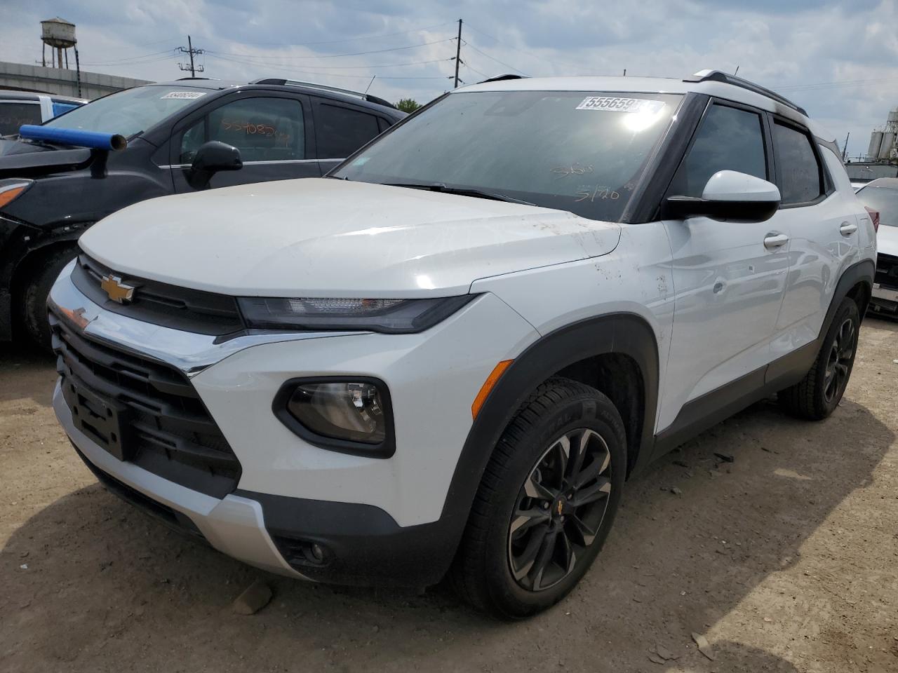 Chevrolet Trailblazer (2022)
