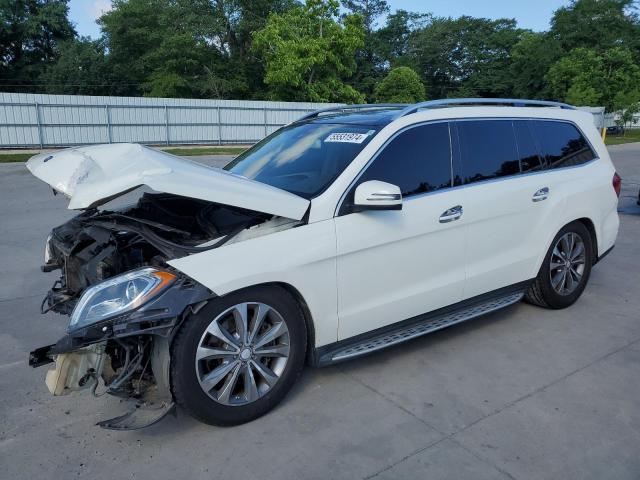 Mercedes-benz Gl-class (2013)