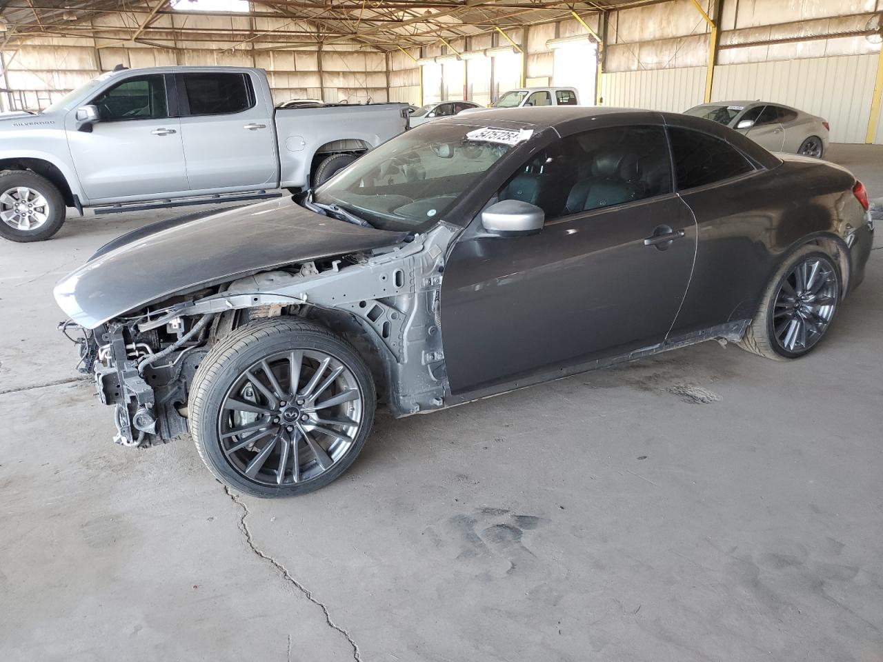 Infiniti G (2010)