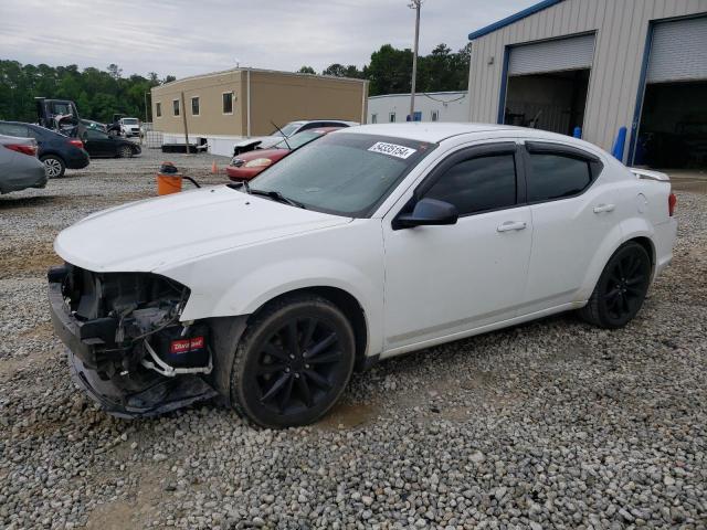 Dodge Avenger (2014)